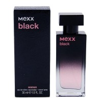 Туалетная вода Mexx Black 30мл парфюмированная женская