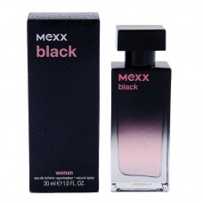 Туалетная вода Mexx Black 30мл парфюмированная женская