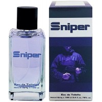 Туалетная вода EDT Sniper 100мл мужская