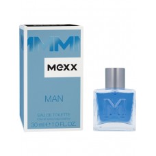 Туалетная вода Mexx Man M edt 30мл мужская