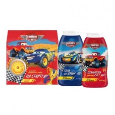 Подарочный набор На старт! (Шампунь с кондиционером 250мл + Гель для душа 250мл) 2025 Подарочный набор На старт! (Шампунь с кондиционером 250мл + Гель для душа 250мл) 2025