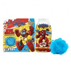 Подарочный набор Яркие победы (Шампунь-гель 2в1 250мл + мочалка-шар) 2025 Подарочный набор Яркие победы (Шампунь-гель 2в1 250мл + мочалка-шар) 2025