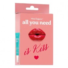 Подарочный набор №172 Набор бальзамов для губ All you need is kiss Miss organic Подарочный набор №172 Набор бальзамов для губ All you need is kiss Miss organic