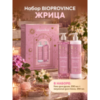 Подарочный набор Bio Province Жрица (гель для душа 250 мл + эмульсия для тела 230 мл)
