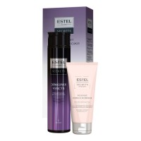 ESTEL SECRETS подарочный набор (гель д/д ЭЙФОРИЯ ЧУВСТВ 300+молочко 100)