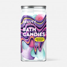 Подарочный набор №169 Набор шипучих бомбочек для ванн Bath Candies Beaity Desserts Подарочный набор №169 Набор шипучих бомбочек для ванн Bath Candies Beaity Desserts