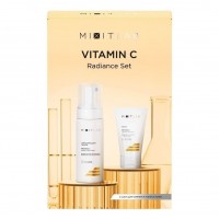 MIXIT ПН Lab Vitamin C Крем для лица 40 мл + Пенка для умывания 150мл MIXIT ПН Lab Vitamin C Крем для лица 40 мл + Пенка для умывания 150мл