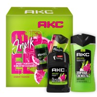 Подарочный набор AXE ЭПИК ФРЕШ (гель д/душа 3в1 250мл+дезодрант карандаш 50мл) Подарочный набор AXE ЭПИК ФРЕШ (гель д/душа 3в1 250мл+дезодрант карандаш 50мл)