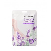 KORMESIC Маска для ног Лаванда 35мл пара NO.KMC33463