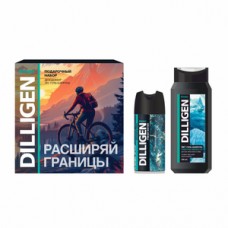 DILLIGEN ПН Расширяй границы Гель-шампунь 2в1 250мл + Дезодорант 150мл
