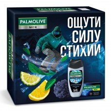 Подарочный набор PALMOLIVE MEN Гель д/д Арктический Ветер Экстремально Освежающий 250мл Туалетное Подарочный набор PALMOLIVE MEN Гель д/д Арктический Ветер Экстремально Освежающий 250мл Туалетное