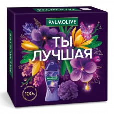 Подарочный набор PALMOLIVE Ароматы Настр гель д/душа Арома Настр Твое Расслабление 250мл+мочалка Подарочный набор PALMOLIVE Ароматы Настр гель д/душа Арома Настр Твое Расслабление 250мл+мочалка