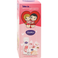 Подарочный набор ДУРУ САКУРА гель для душа 250мл + мыло 106г Hydro Pure Сакура