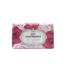NANYA Мыло твердое парфюмированное с маслом Розы 200г