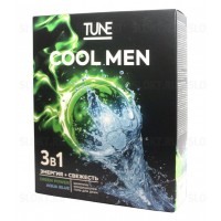 Подарочный набор TUNE MEN COOL Parfume Expert гель д/душа Пит и увл 290м+ Шампунь 3в1 Пит и увл 290м Подарочный набор TUNE MEN COOL Parfume Expert гель д/душа Пит и увл 290м+ Шампунь 3в1 Пит и увл 290м