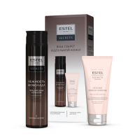 ESTEL SECRETS подарочный набор (гель д/д НЕЖНОСТЬ ШОКОЛАДА 300+молочко 100) ESTEL SECRETS подарочный набор (гель д/д НЕЖНОСТЬ ШОКОЛАДА 300+молочко 100)