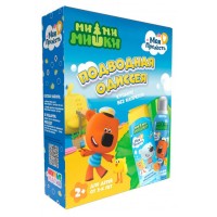 Подарочный набор Моя Прелесть для мальчиков Подводная одиссея (шампунь 250 мл, пенка-мусс 200 мл)