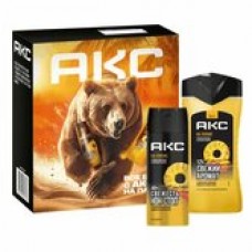 ПН AXE НА ПЛЯЖЕ 2025 Гель д/душа 250мл+Дезодорант-спрей 150мл