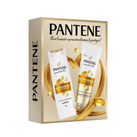 Подарочный набор PANTENE ProV шампунь 250мл+бальзам-ополаскиватель 180мл Интенсивное восстановление