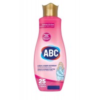 АВС гель для стирки 1,5л Деликат