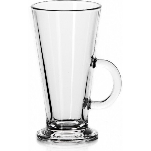 Кружка закаленная 260мл Pub Latte (Стеклопласт)