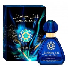 Туалетная вода Sergio Nero Arabian ART Golden Flame Impression W edp 50мл женская