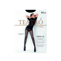 TEATRO Prima 40 колготки женские nero 5