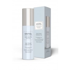 ESTEL SECRETS Красота Мицеллярная вода для лица «Экстракт свежести» 150мл ESTEL SECRETS Красота Мицеллярная вода для лица «Экстракт свежести» 150мл