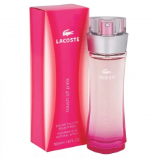 Туалетная вода Lacoste Touch of Pink 50мл жен Туалетная вода Lacoste Touch of Pink 50мл жен