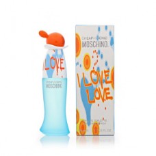 Туалетная вода Moschino I Love Love 50мл женская