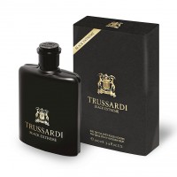 Туалетная вода Trussardi Black Extreme 50мл мужская