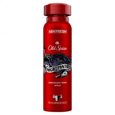 OLD SPICE дезодорант спрей 150мл муж Nightpanther