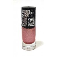 TF Лак для ногтей COLOR GEL METALL тон 340 