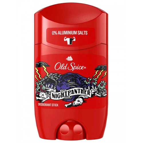 OLD SPICE дезодорант карандаш 50мл муж Nightpanther