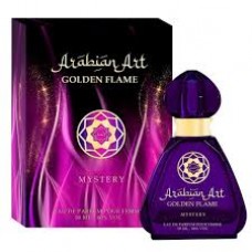 Туалетная вода Sergio Nero Arabian ART Golden Flame Mistery W edp 50мл женская