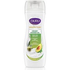 Дуру Гель для душа 250мл Natural Care Авокадо с оливковым маслом