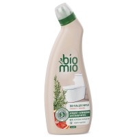 BioMio Эко гель для очищения унитаза 750мл RU-CIS(25.ChZ)+UZ/BY