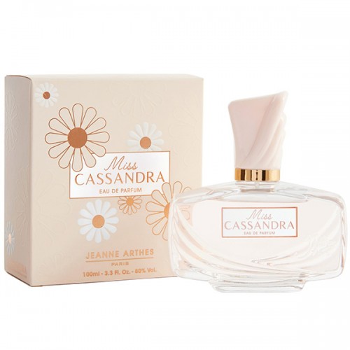 Туалетная вода Jeanne Arthes Cassandra Miss Cassandra W edp 100мл женская