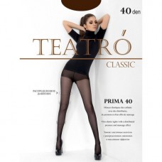 TEATRO Prima 40 колготки женские daino 4