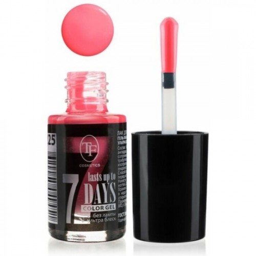 TF Лак для ногтей COLOR GEL тон 225 