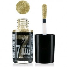 TF Лак для ногтей COLOR GEL тон 253 