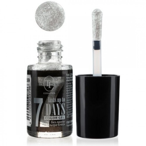 TF Лак для ногтей COLOR GEL тон 259 