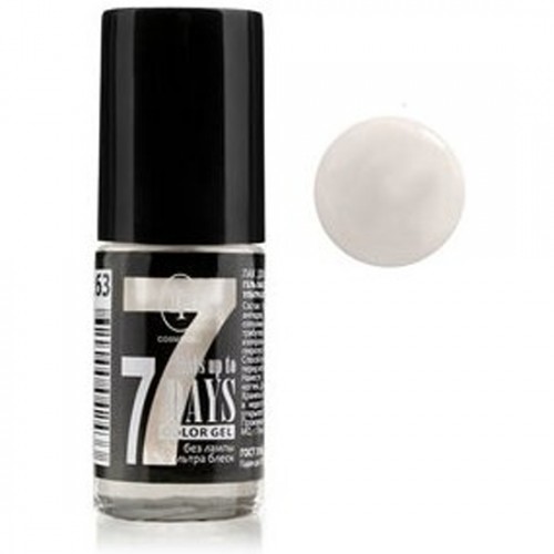 TF Лак для ногтей COLOR GEL тон 263 