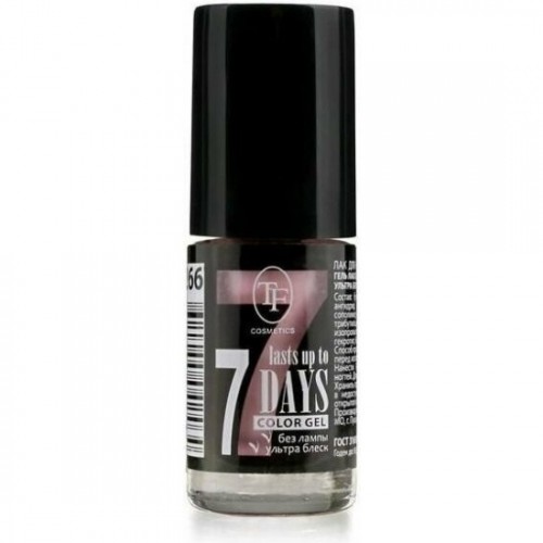 TF Лак для ногтей COLOR GEL тон 266 