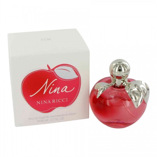 Туалетная вода Nina Ricci Nina 80мл женская