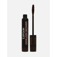 Эстрада тушь для ресниц цветная Color Bоmb Volume mascara 36 коричневая