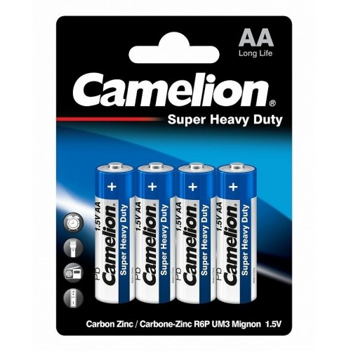 Батарейка пальчик R6-BL-4G (R6P-BP4) Цена за 4 шт Camelion (в уп.12*4шт) Батарейка пальчик R6-BL-4G (R6P-BP4) Цена за 4 шт Camelion (в уп.12*4шт)