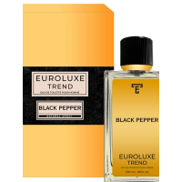 Туалетная вода Euroluxe Trend Black Pepper M edt 100мл мужская