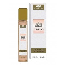 Туалетная вода Euroluxe L'Imperio W edt 50мл женская