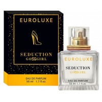Туалетная вода Euroluxe Seduction GO Girl W edp 50мл женская